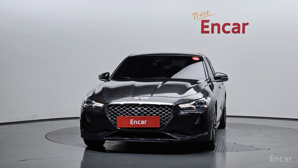 Genesis G70 - фото 2