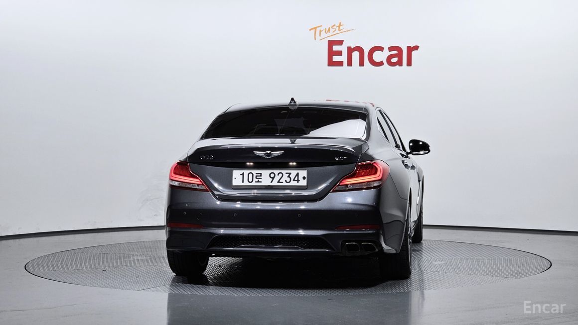 Genesis G70 - фото 3