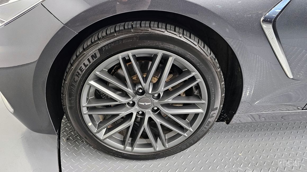 Genesis G70 - фото 4