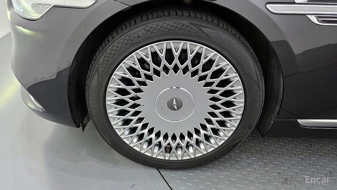 Genesis G90 - фото 4