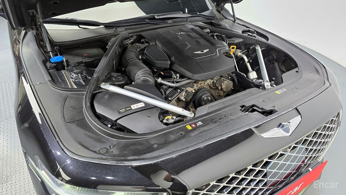 Genesis G90 - фото 5