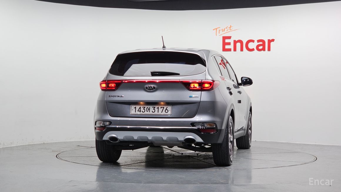 Kia Sportage - фото 3