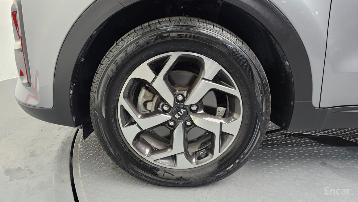 Kia Sportage - фото 4