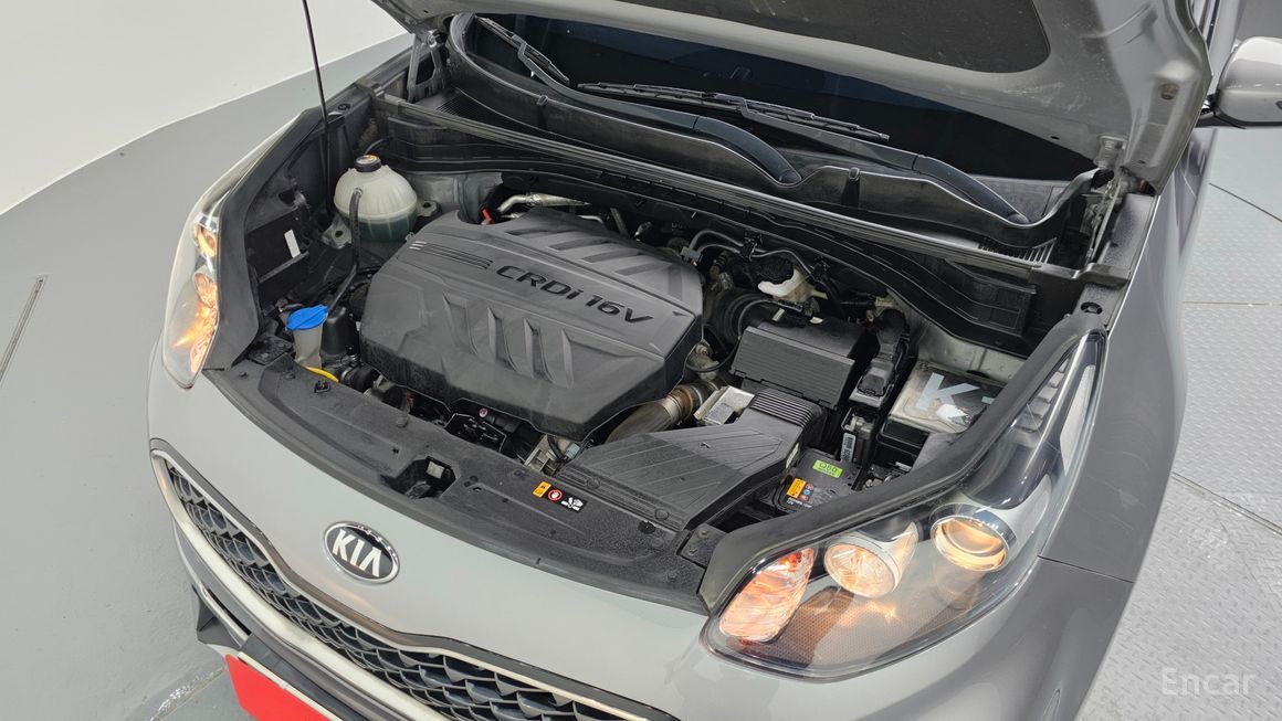 Kia Sportage - фото 5