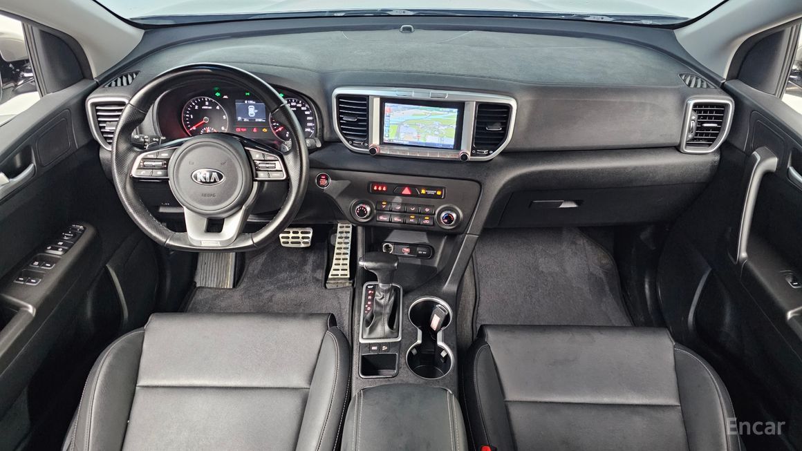 Kia Sportage - фото 6