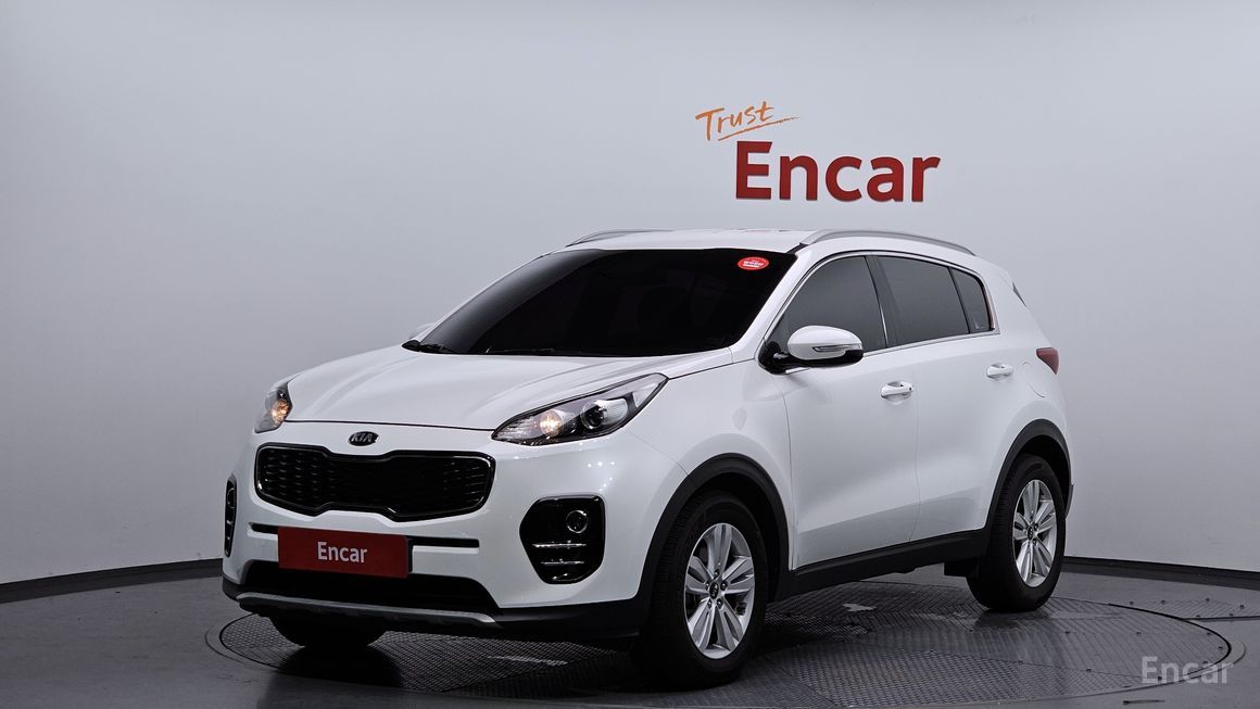 Kia Sportage - фото 0