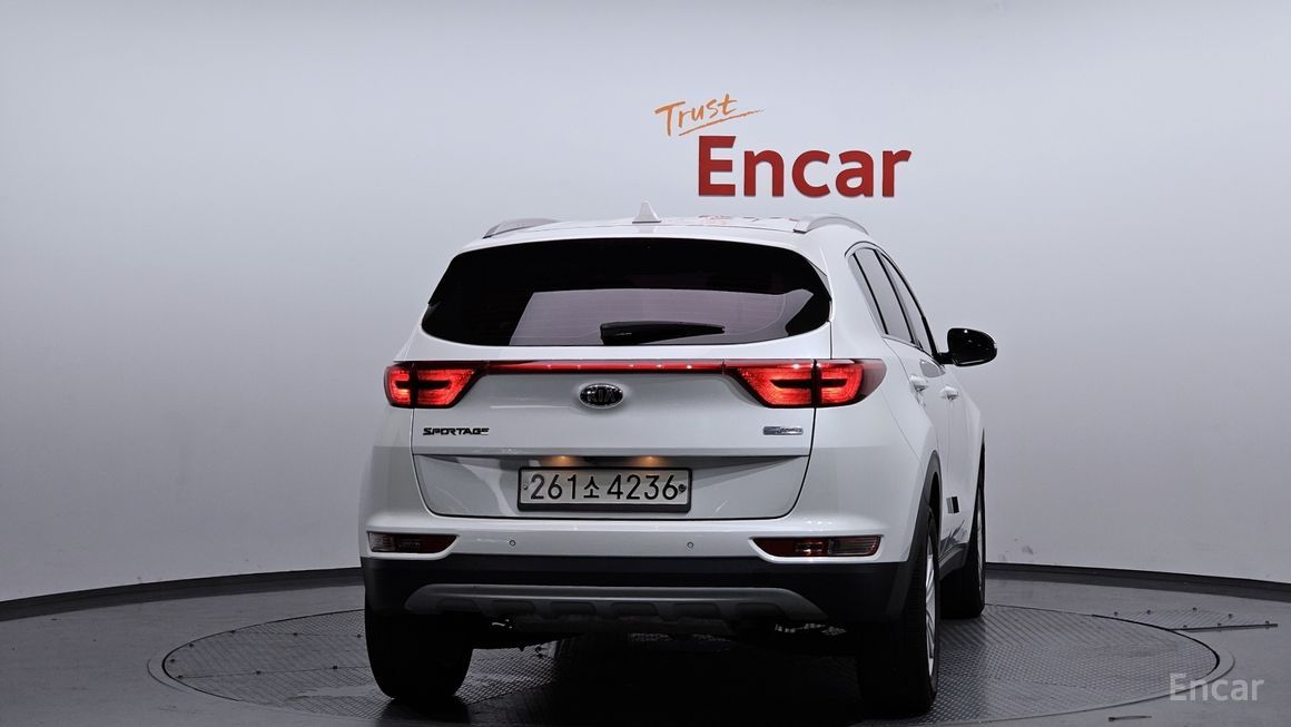 Kia Sportage - фото 3