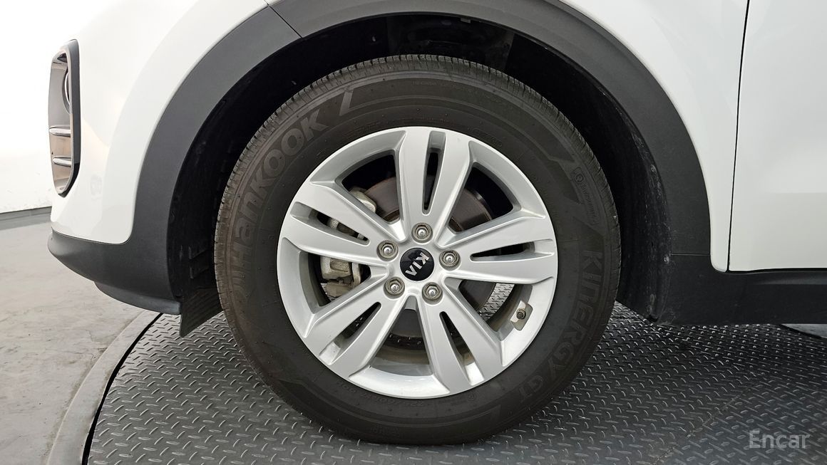 Kia Sportage - фото 4