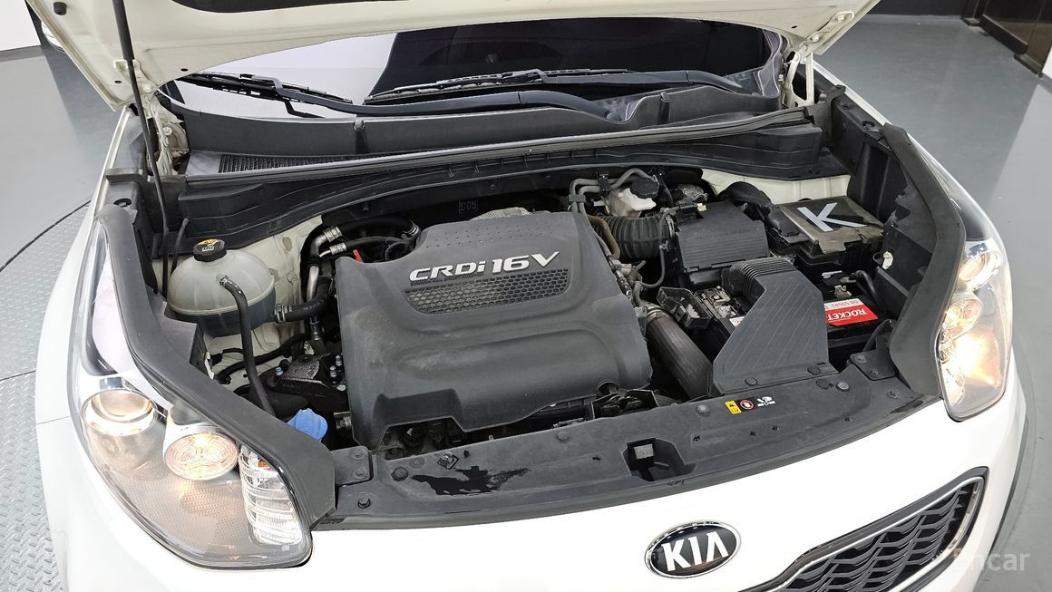 Kia Sportage - фото 5