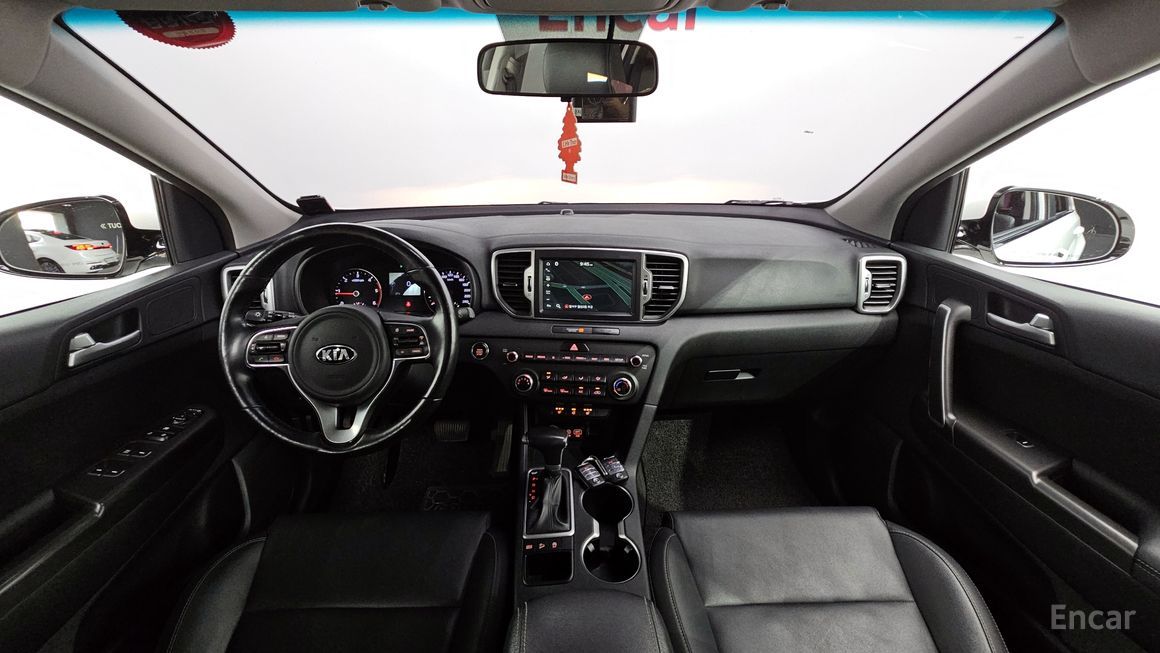 Kia Sportage - фото 6