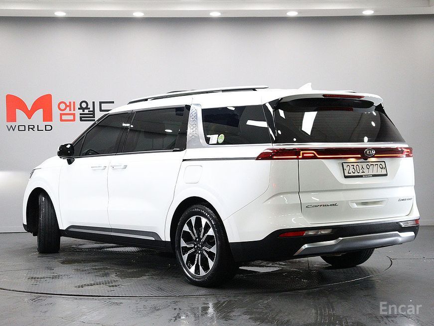 Kia Carnival - фото 3