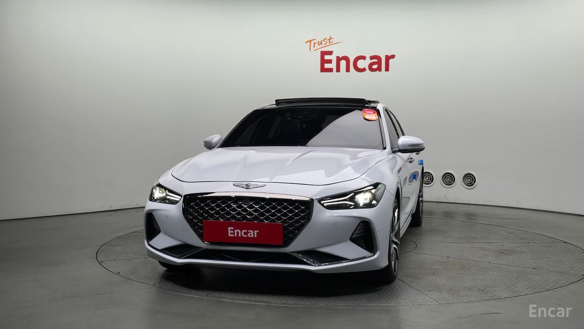 Genesis G70 - фото 2