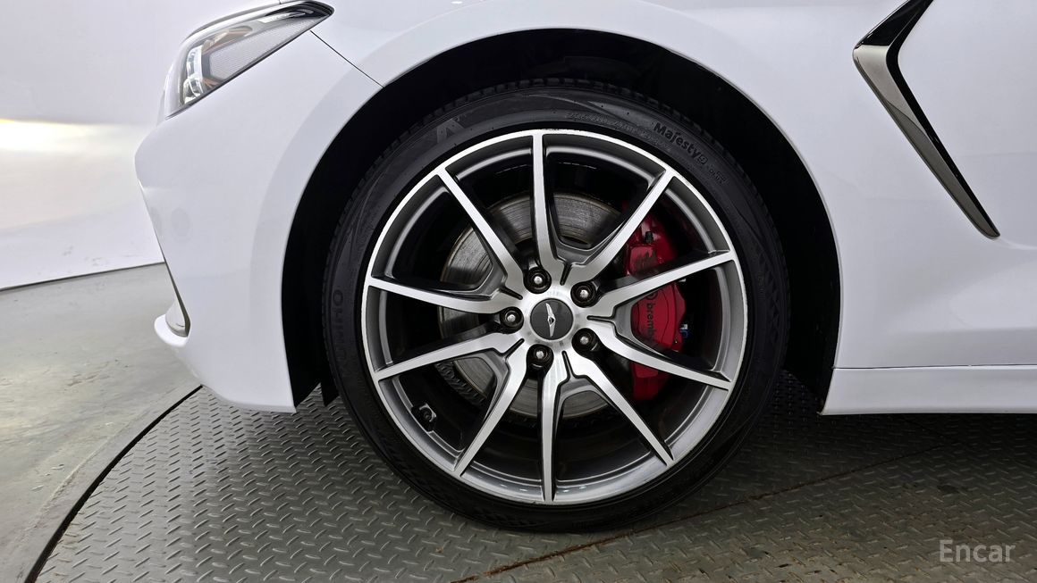 Genesis G70 - фото 4