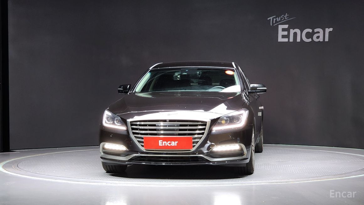 Genesis G80 - фото 2