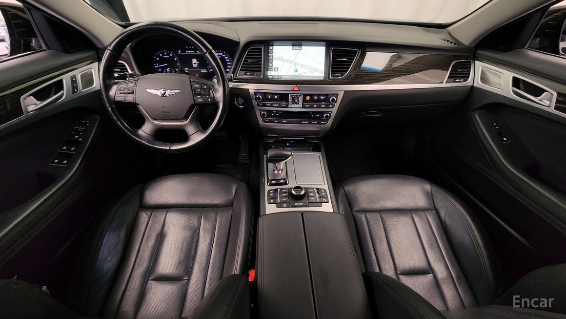 Genesis G80 - фото 6