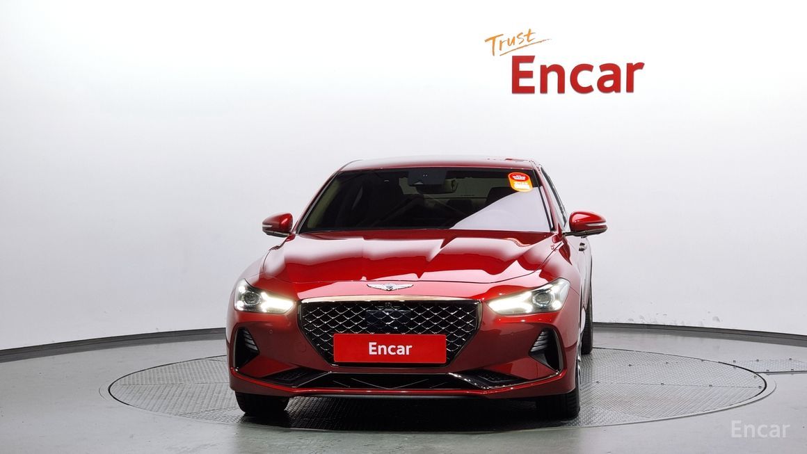 Genesis G70 - фото 2