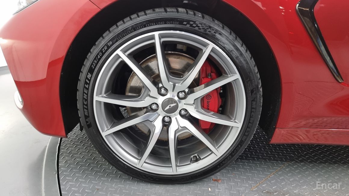 Genesis G70 - фото 4