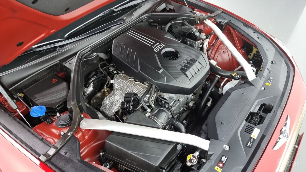 Genesis G70 - фото 5