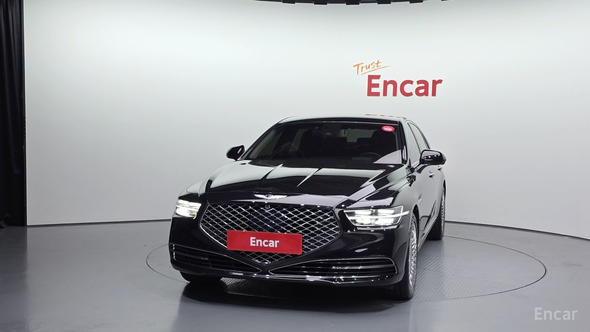 Genesis G90 - фото 2