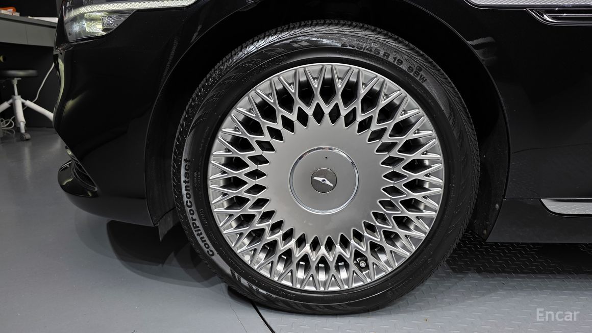 Genesis G90 - фото 4