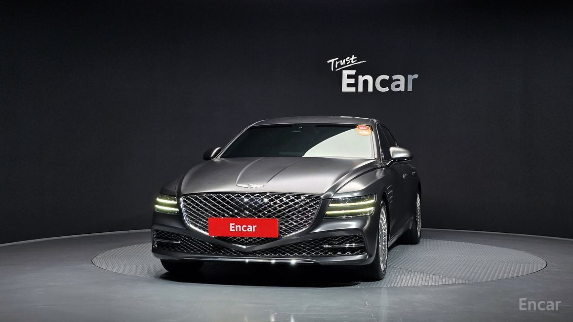 Genesis G80 - фото 2