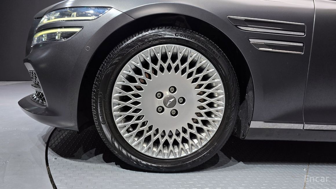 Genesis G80 - фото 4