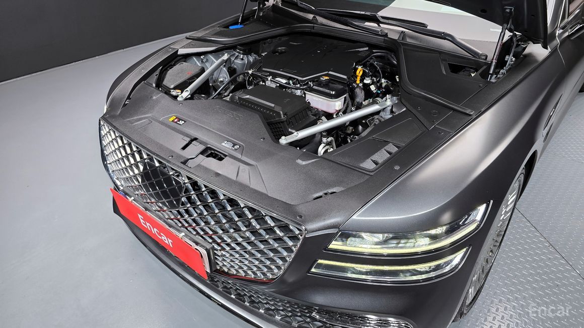 Genesis G80 - фото 5