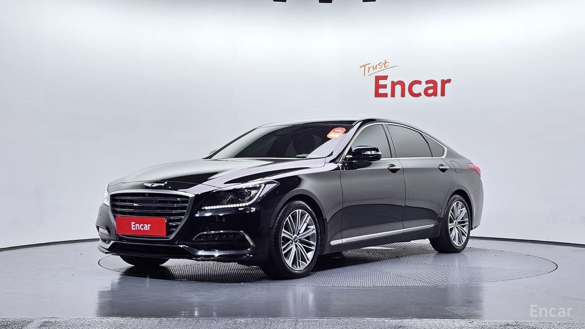 Genesis G80 - фото 0