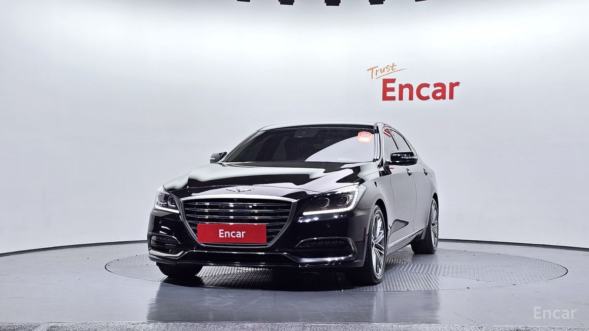 Genesis G80 - фото 2