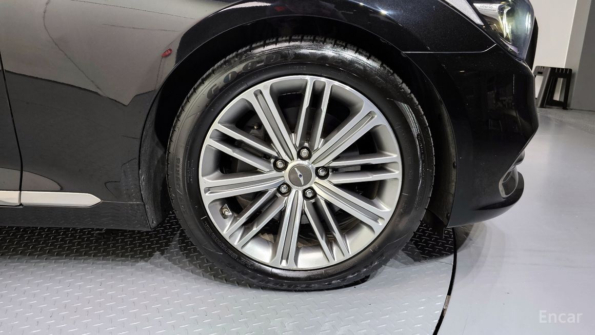 Genesis G80 - фото 4