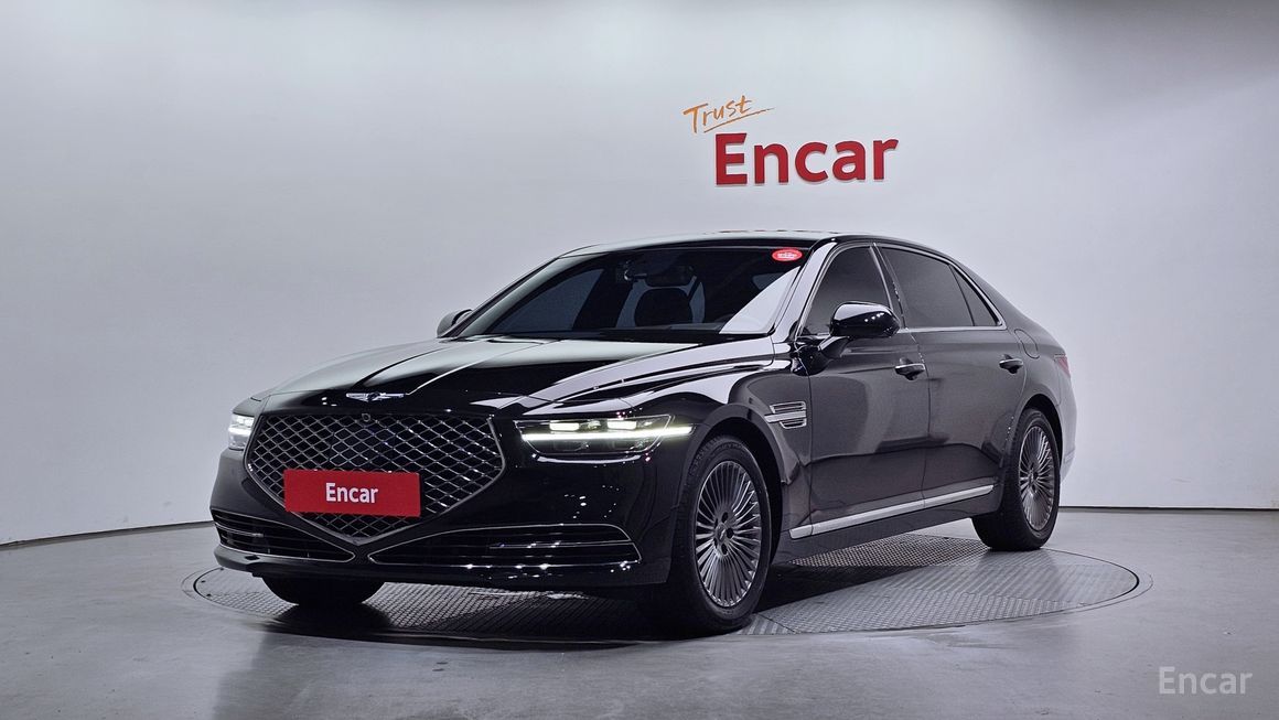 Genesis G90 - фото 0