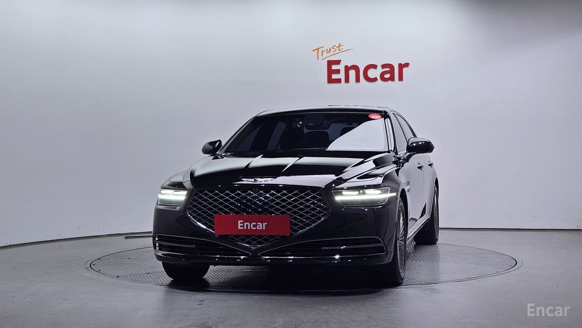 Genesis G90 - фото 2