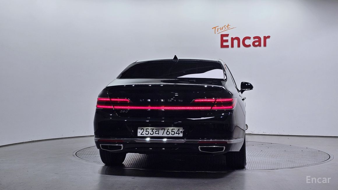 Genesis G90 - фото 3