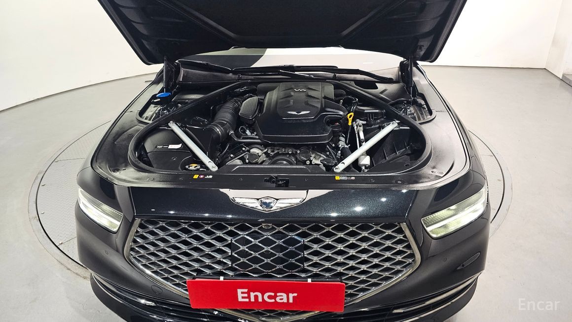 Genesis G90 - фото 5