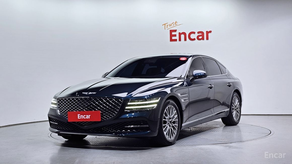 Genesis G80 - фото 0