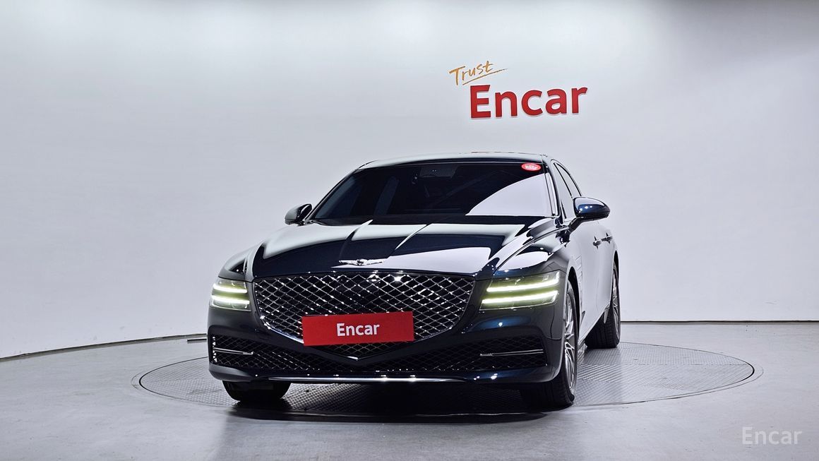 Genesis G80 - фото 2