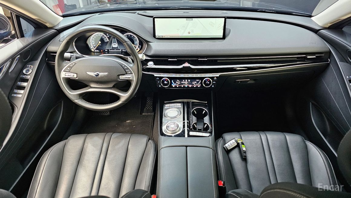 Genesis G80 - фото 6