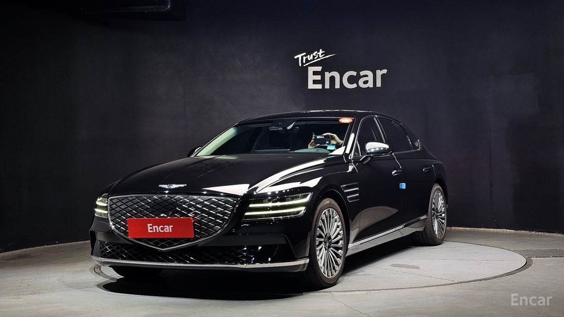 Genesis G80 - фото 0