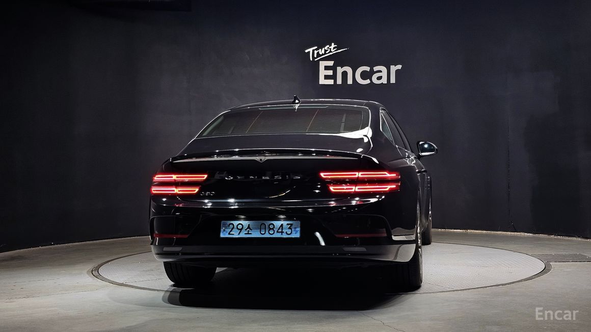 Genesis G80 - фото 3