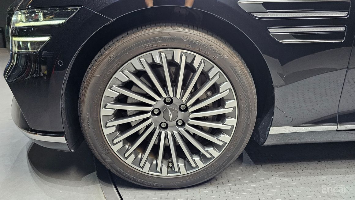 Genesis G80 - фото 4