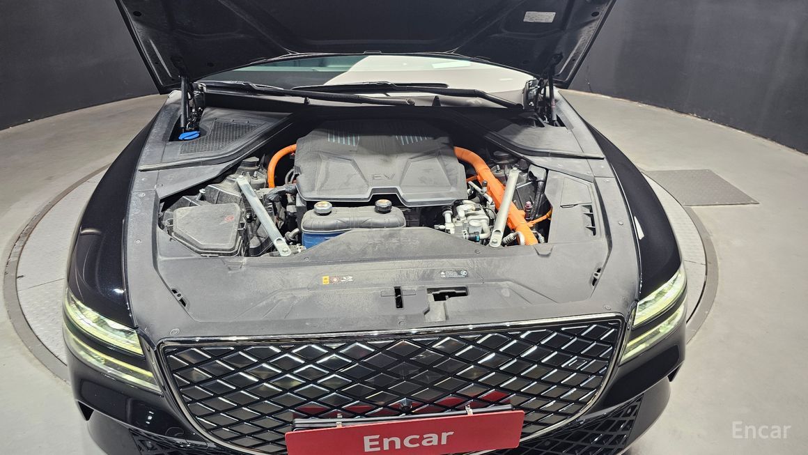 Genesis G80 - фото 5