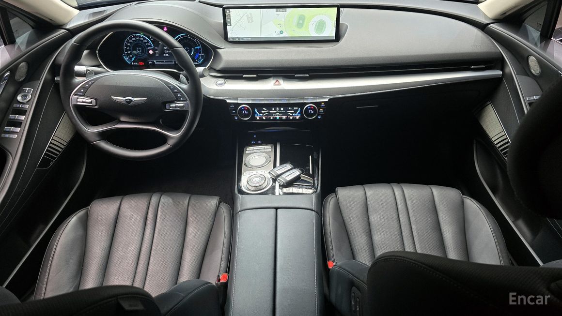 Genesis G80 - фото 6