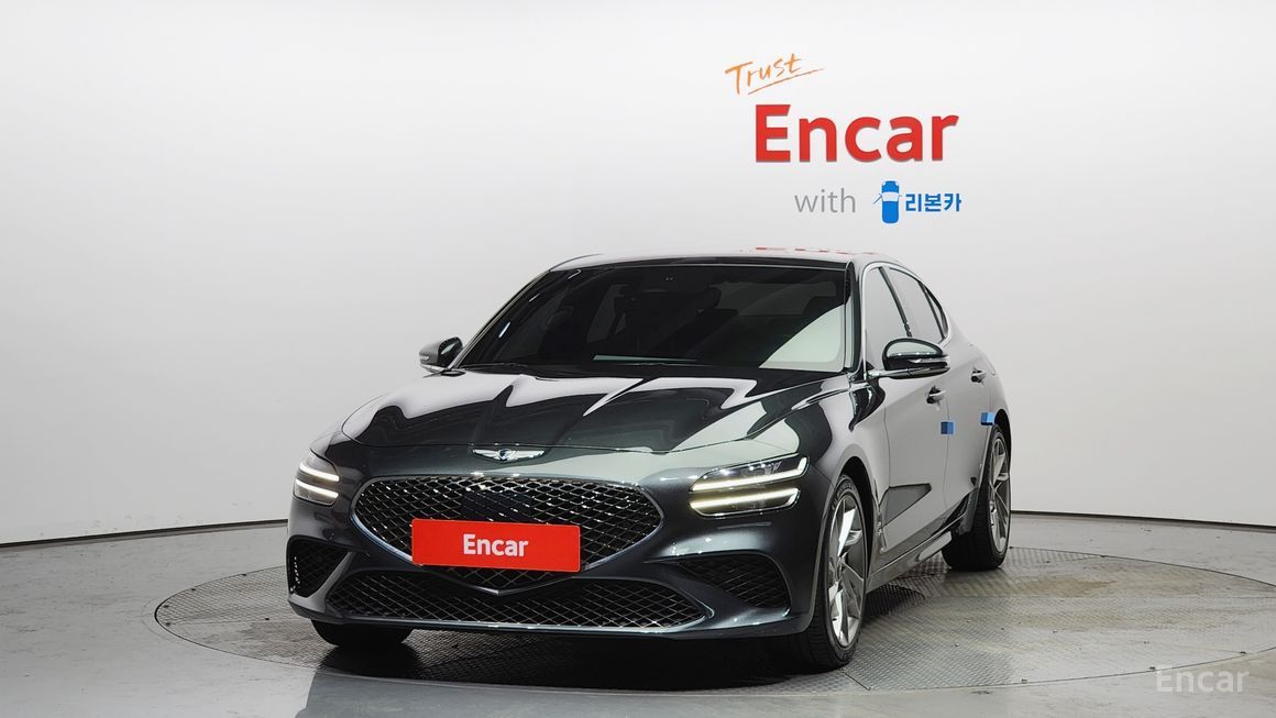 Genesis G70 - фото 2