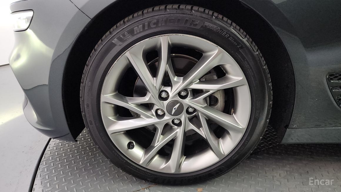 Genesis G70 - фото 4