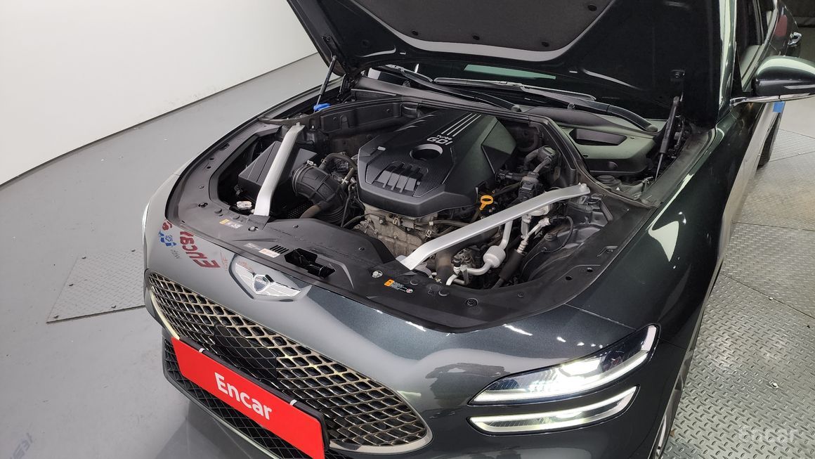 Genesis G70 - фото 5