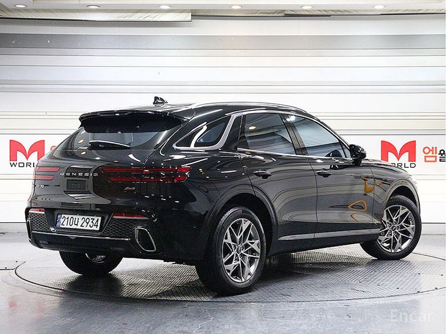 Genesis GV70 - фото 3