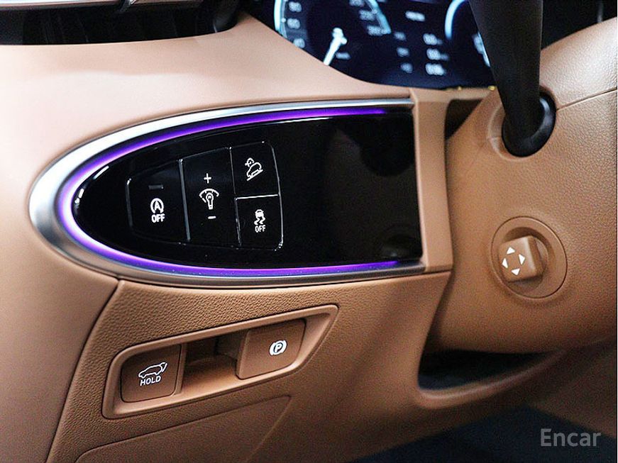 Genesis GV70 - фото 6