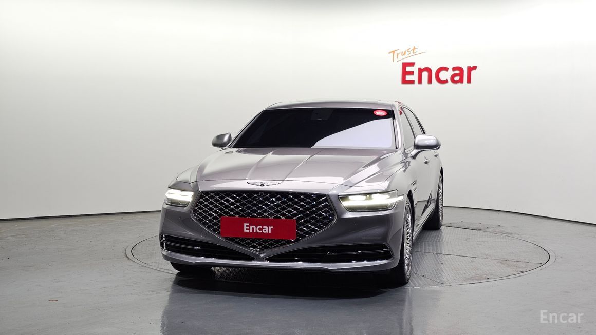 Genesis G90 - фото 2