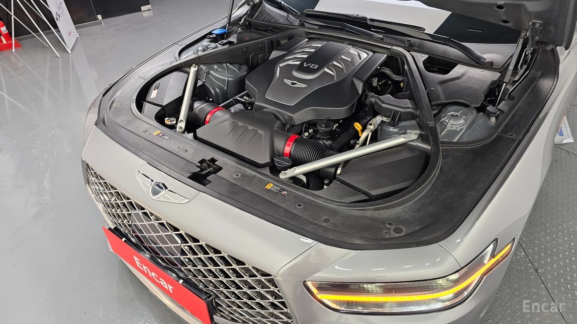 Genesis G90 - фото 5