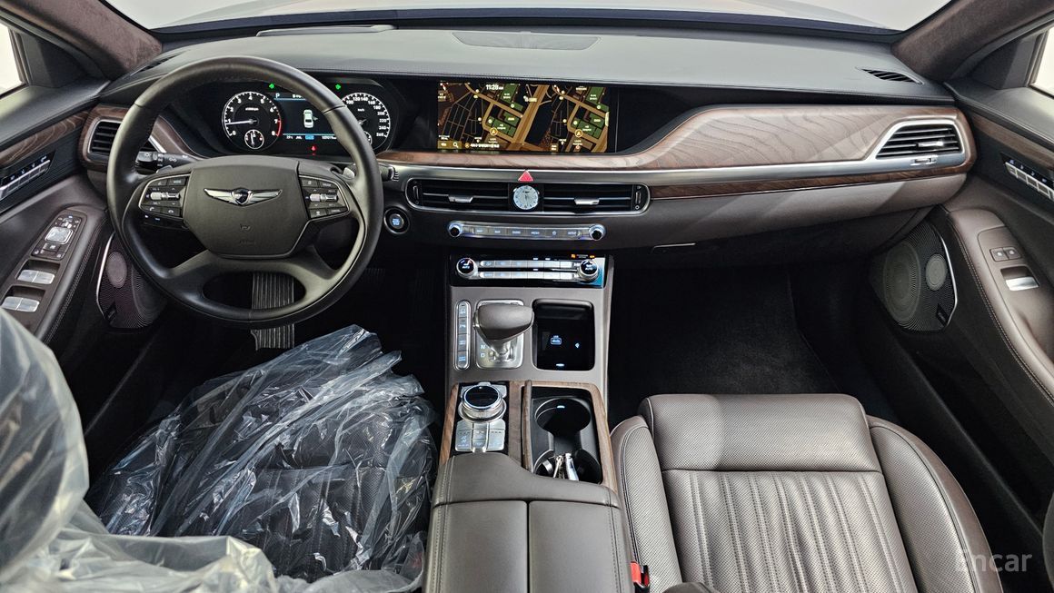 Genesis G90 - фото 6